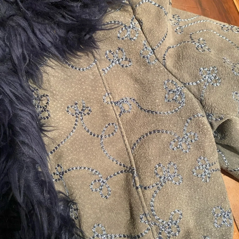PERFECT Y2K PENNY LANE COAT - Picture 5 of 6